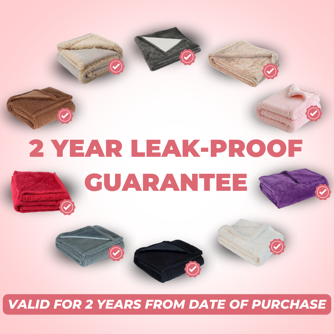 2- Year Leak Proof Guarantee